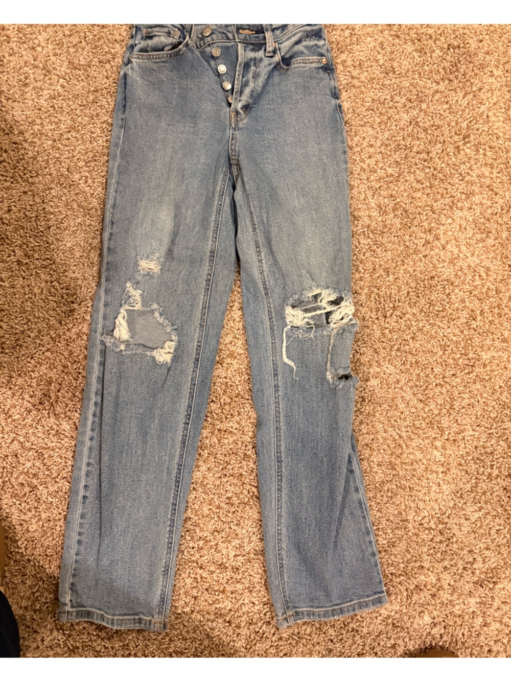 Wild Fable Light Blue Denim Jeans
